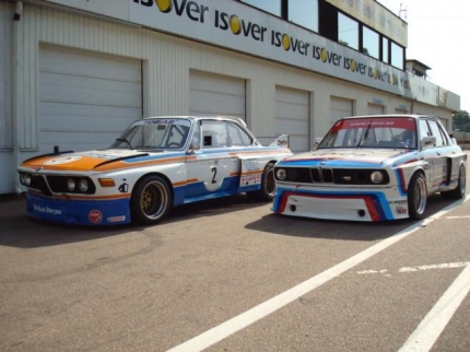 BMW E28 M5 CSL