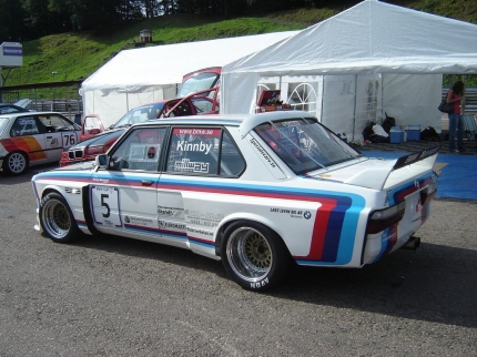 BMW E28 M5 CSL