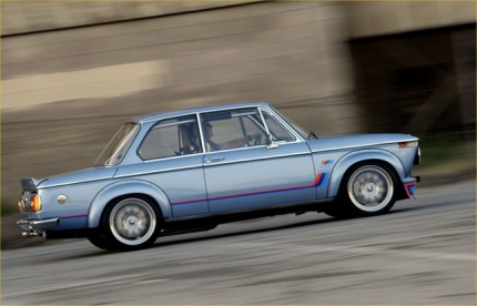 BMW 2002 Twin Turbo