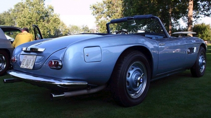 BMW 507