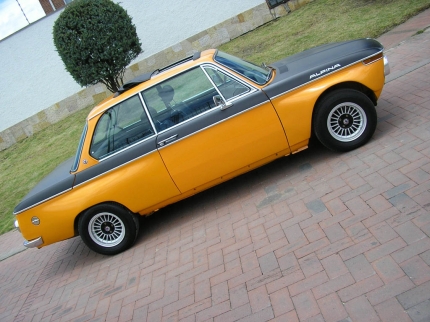 BMW 2002 Alpina (závodní replika)