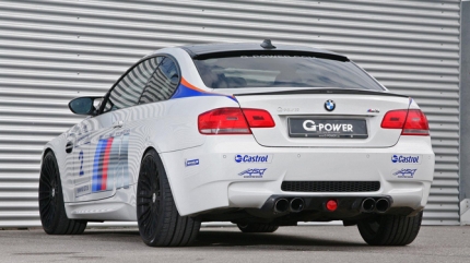 BMW M3 G-Power