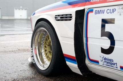 BMW E28 M5 CSL