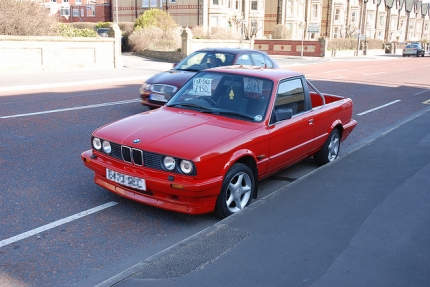 BMW E30 Pickup