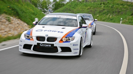 BMW M3 G-Power