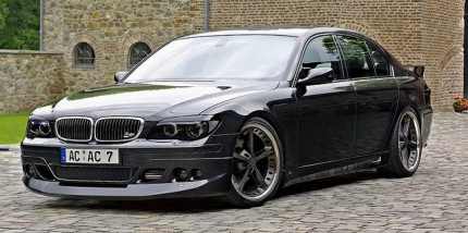 BMW Black Beasts