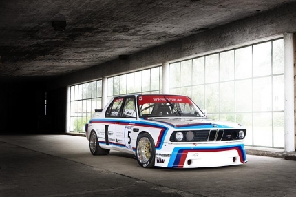 BMW E28 M5 CSL