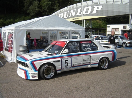 BMW E28 M5 CSL