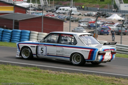 BMW E28 M5 CSL