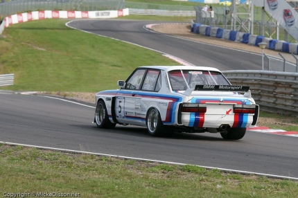 BMW E28 M5 CSL