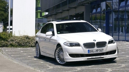 BMW Alpina B5 F10 BI-TURBO