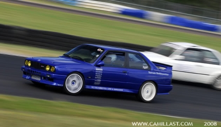 BMW M3 E30 700HP