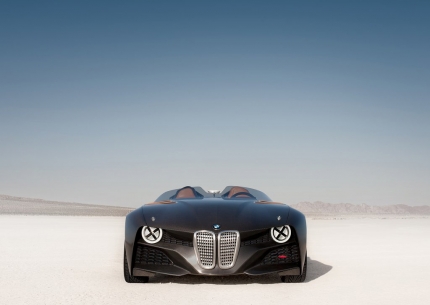 BMW 328 Hommage