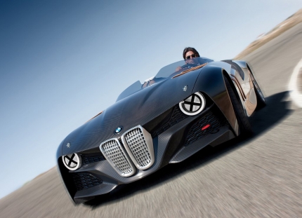 BMW 328 Hommage