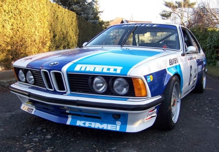 BMW 635 CSi Hartge