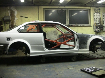 BMW M3 E36 Drift Project