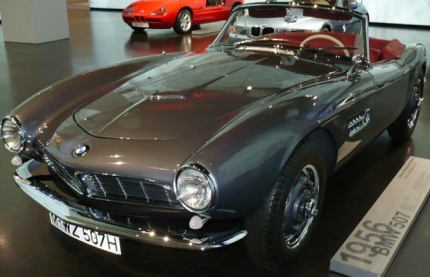 BMW 507