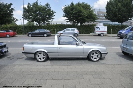 BMW E30 Pickup