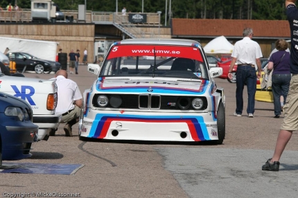 BMW E28 M5 CSL