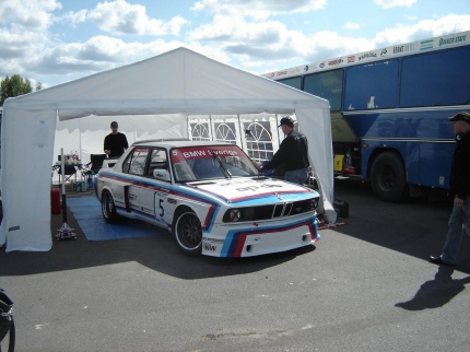 BMW E28 M5 CSL