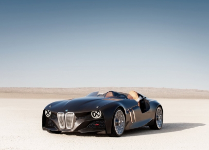 BMW 328 Hommage