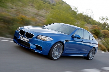 BMW M5 F10 (2011)