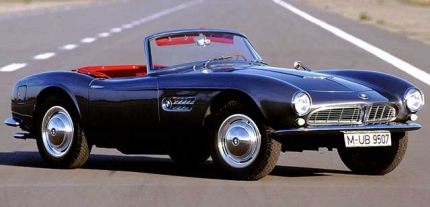 BMW 507