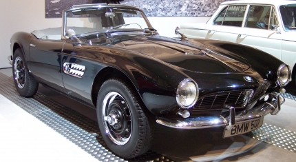 BMW 507