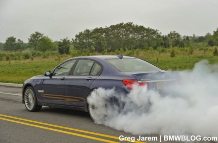 BMW 7 Alpina (2011)