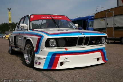 BMW E28 M5 CSL