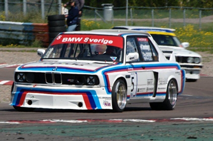 BMW E28 M5 CSL