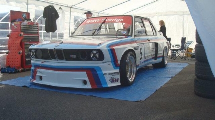 BMW E28 M5 CSL