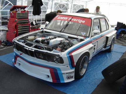 BMW E28 M5 CSL