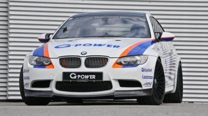 BMW M3 G-Power