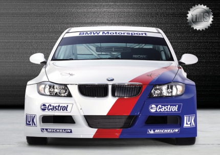 BMW 320SI WTCC 2006