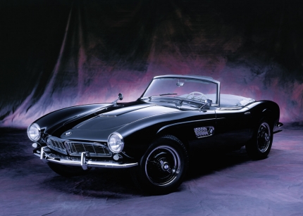 BMW 507