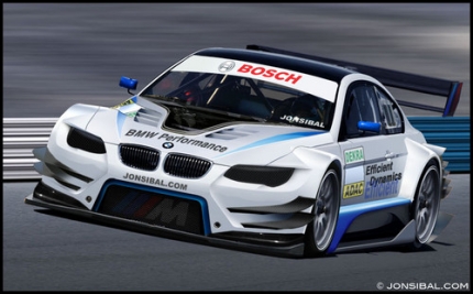 BMW DTM