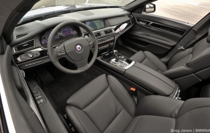 BMW 7 Alpina (2011)