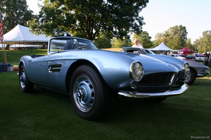 BMW 507