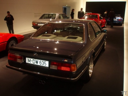 BMW Muzeum