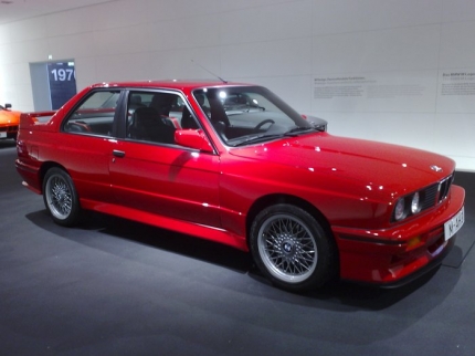 BMW Muzeum