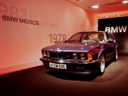 BMW Muzeum