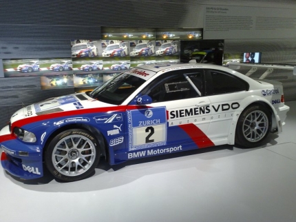 BMW Muzeum