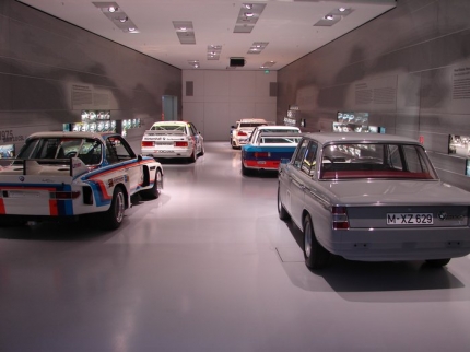 BMW Muzeum