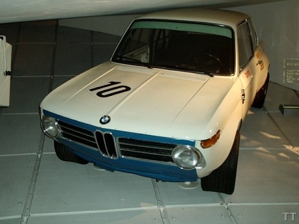 BMW Muzeum