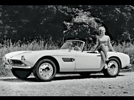 BMW 507