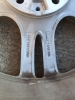 BMW ALU 18x8,5 H2 ET 47  M SPORT 400