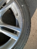 BMW ALU 18x8,5 H2 ET 47  M SPORT 400
