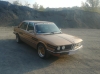 BMW E12 525 Manuál