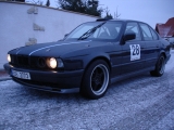 BMW M5 E34 3.8 !!! - úpravený pro okruhy